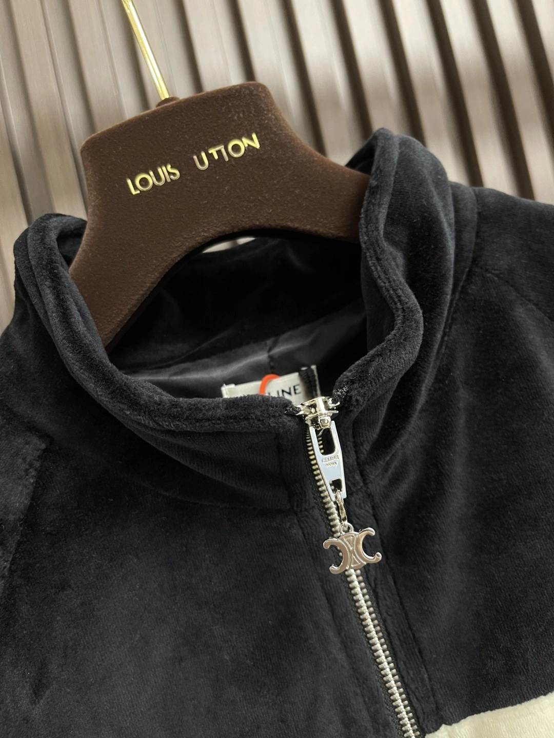 wg.luxury- 358i95 embroidery Velvet item:E-F026H1908